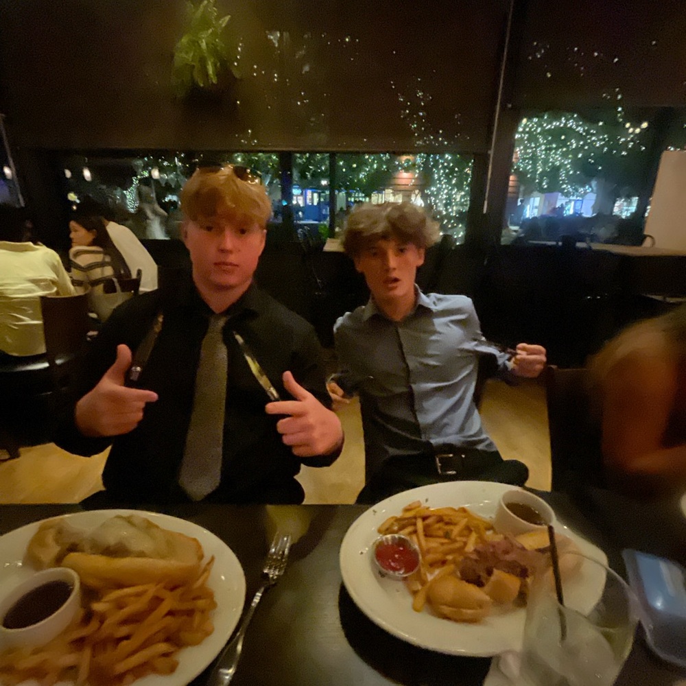 Meet your Posher, Christian